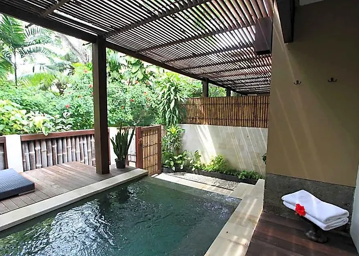 Villa With Plunge Pool-breakfast#tsp *