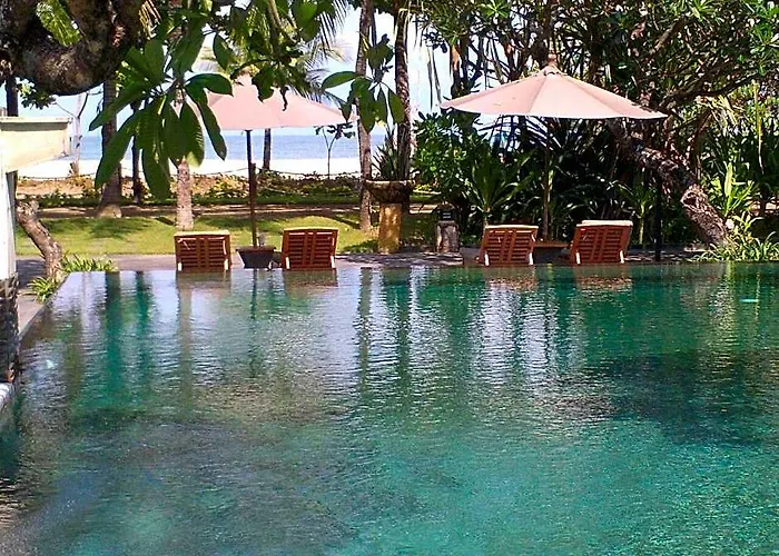 With Plunge Pool-breakfast#tsp Villa Tuban (Bali)