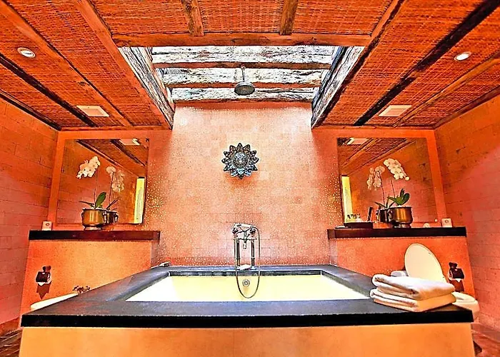 With Plunge Pool-breakfast#tsp * Tuban (Bali)